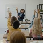 masters degrees for teachers Photo by Tima Miroshnichenko: https://www.pexels.com/photo/children-inside-a-room-participating-in-class-5428155/