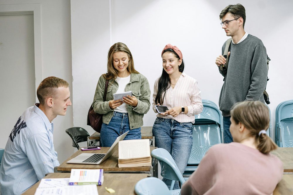 College Career Tips for International Students