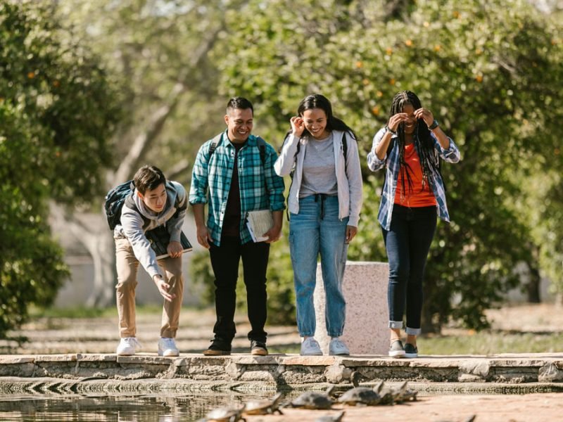 College Career Tips for Stress Management